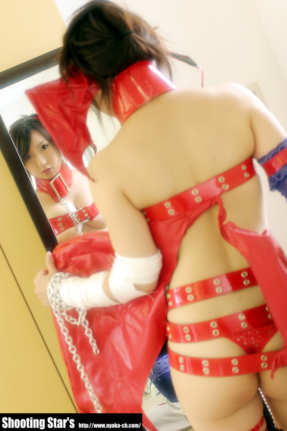 [Cosplay] Darkstalkers Hot Lilith in White and Red